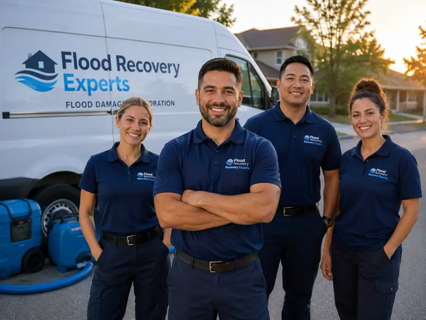 Flood Damage Cleanup company in Robinson, PA
